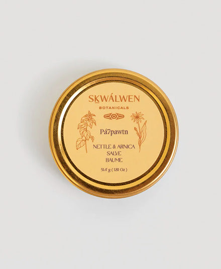 Pá7pawtn Nettle and Arnica Salve