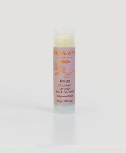 Kw’as Cocomint Lip Balm