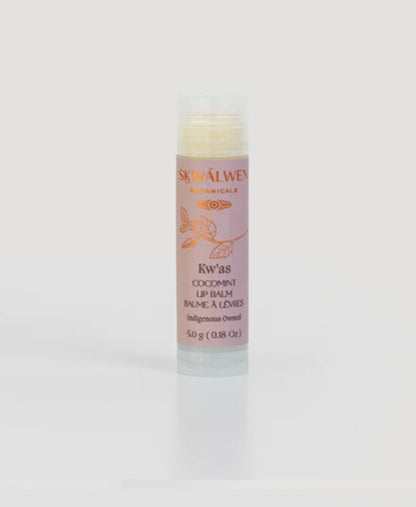 Kw’as Cocomint Lip Balm