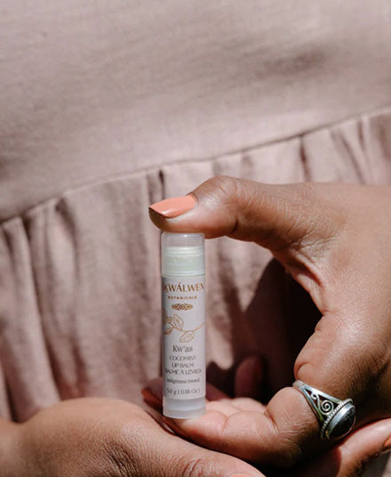 Kw’as Cocomint Lip Balm