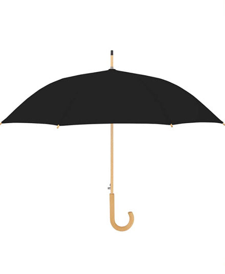 Nature Long, Sustainable Stick Umbrella