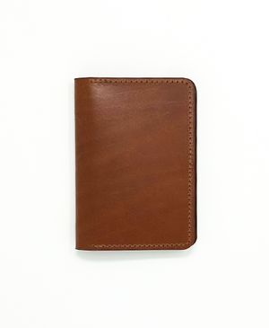 Leather Passport Holder