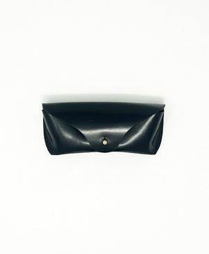 Leather Eyeglass Case