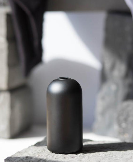Black Vase