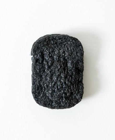 Charcoal Facial Puff