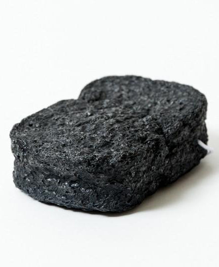 Charcoal Facial Puff