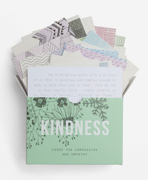 Kindness Prompt Cards