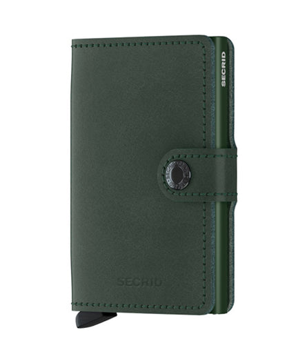 Original Green Green Wallet