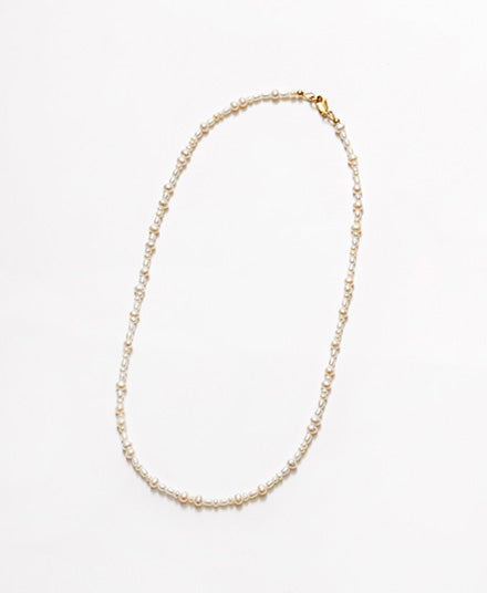 Renata Pearl Necklace