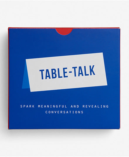 Table Talk Placecards