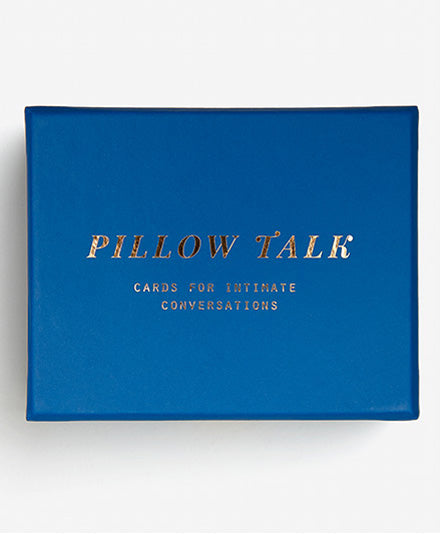 Pillow Talk