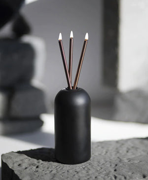 Everlasting Candle, Black