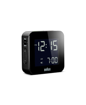 Braun BNC008 Digital Travel Clock