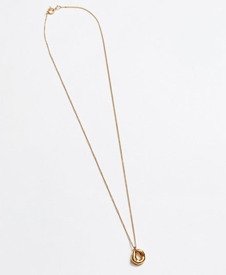 Gigi Necklace, Gold