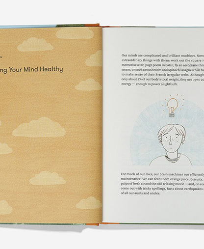 Happy, Healthy Minds