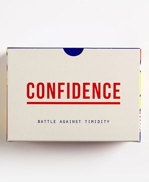 Confidence Prompt Cards