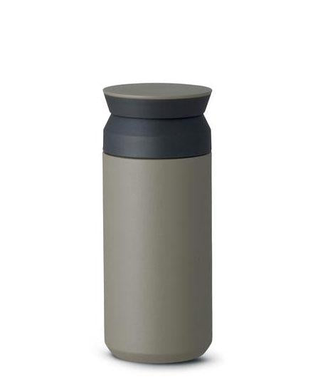 350ml khaki tumbler