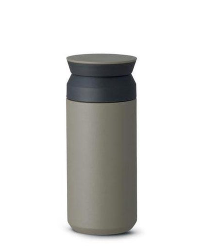 350ml khaki tumbler