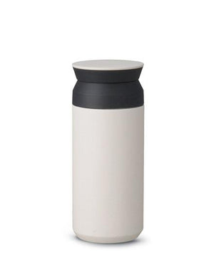 350ml white tumbler