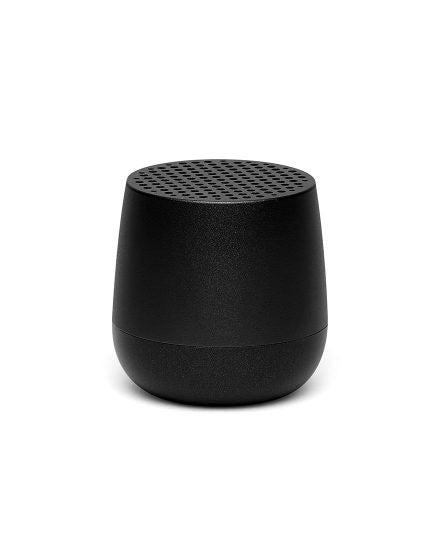 Black Mino Speaker
