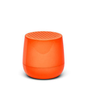 Orange Mino Speaker