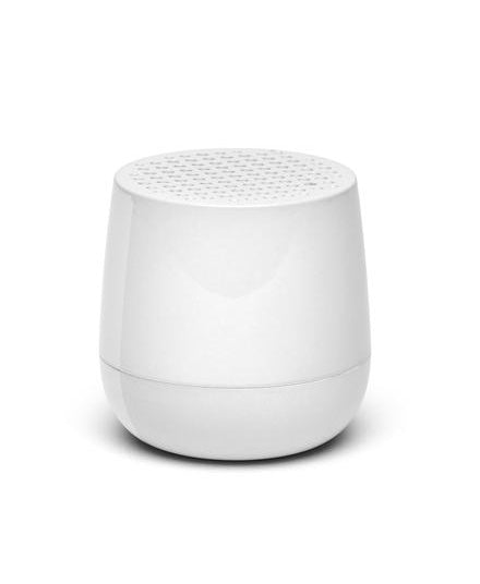 White Mino Speaker