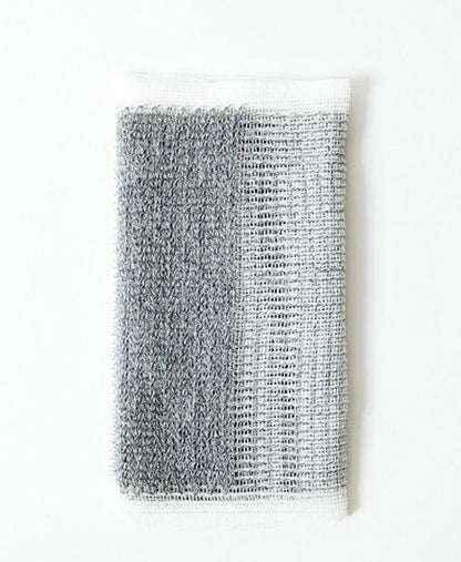 Charcoal Body Scrub Towel