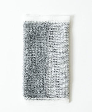 Charcoal Body Scrub Towel