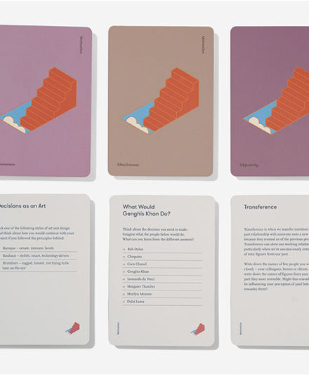 Motivation Card Set