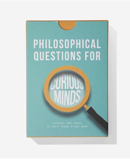 Philosophical Questions for Curious Minds