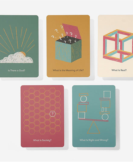 Philosophical Questions for Curious Minds