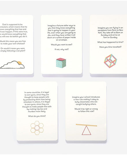 Philosophical Questions for Curious Minds