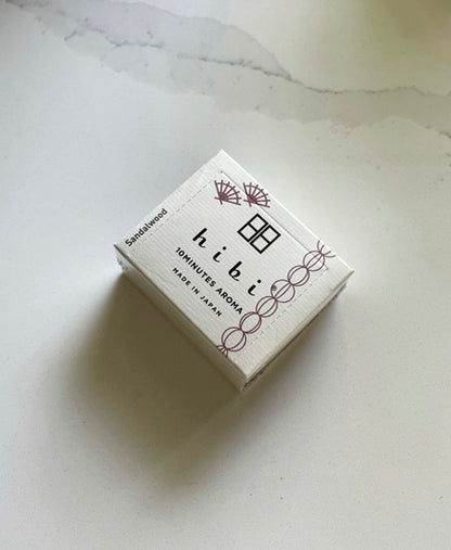 Hibi Incense, Sandalwood