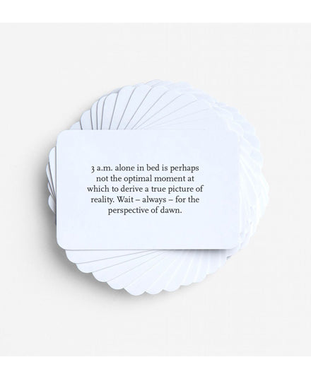 Resilience Cards