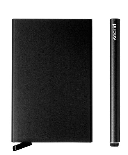 Black Cardprotector
