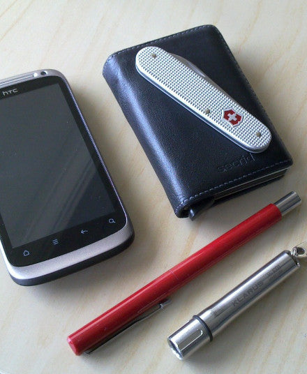 Original Black Slimwallet