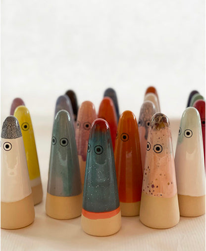 Ceramic Ghost