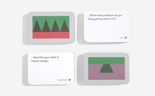 Teamwork Card Game