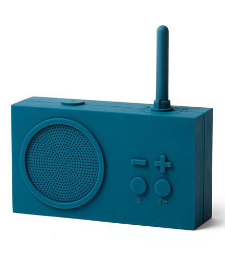 blue tykho 3 speaker