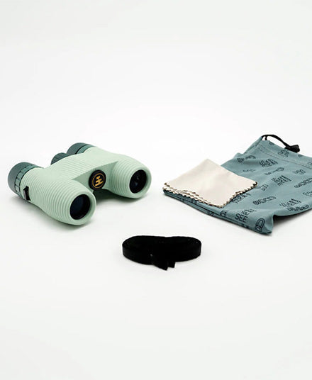 Standard Issue Binoculars, Glacial Blue