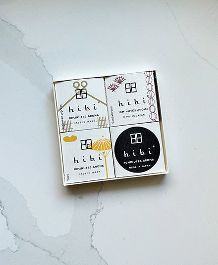 Japanese Fragrance Gift Set