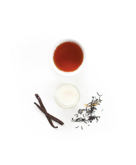 Organic Bergamot Cream Tea