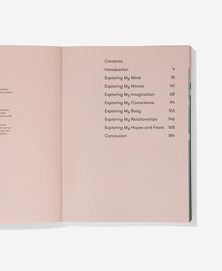 The Book Of Me