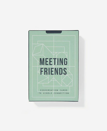 Meeting Friends