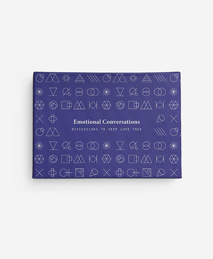 Emotional Conversations Card Set