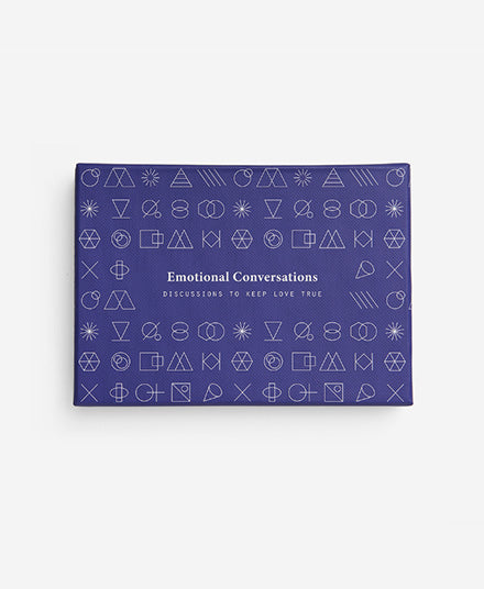 Emotional Conversations Card Set