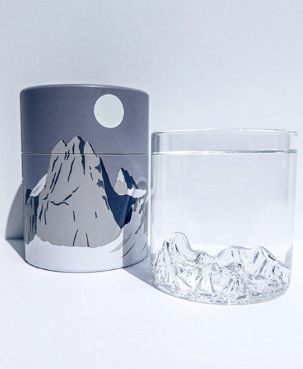 The Bugaboos Glass